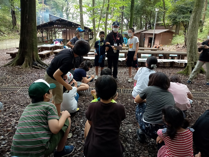 活動写真　グリーンヒルキッズ　放課後等デイサービス