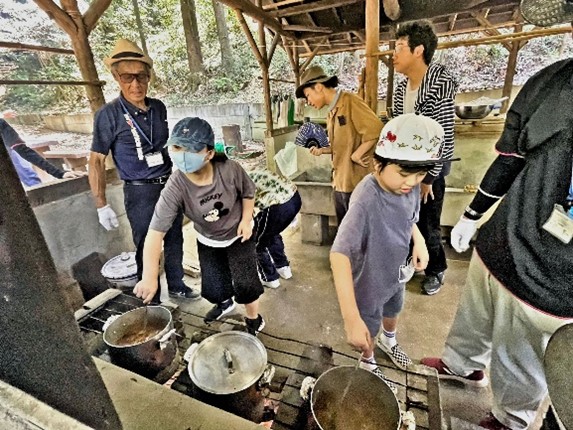 活動写真　グリーンヒルキッズ　放課後等デイサービス