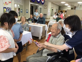 多機能型居宅介護