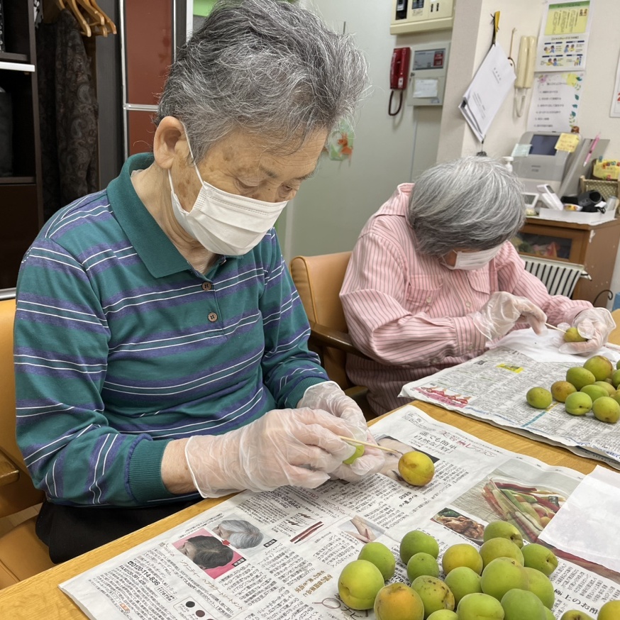 小規模多機能型居宅介護サテライト　グリーンヒル勝田台