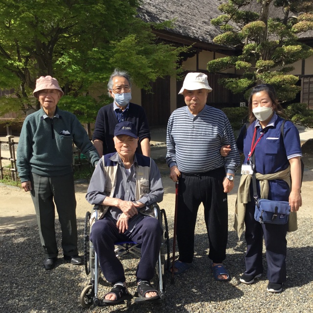 小規模多機能型居宅介護