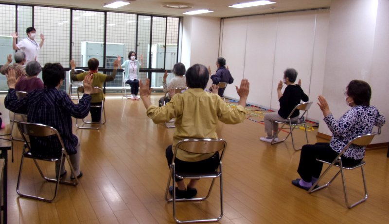 介護予防教室